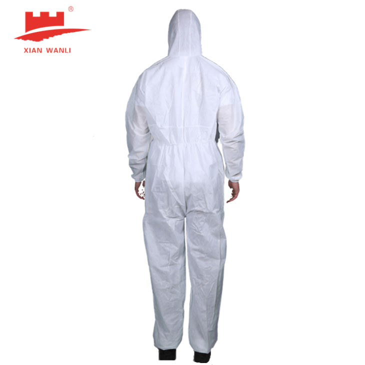 SMS Basic Coverall