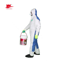 TYPE 5 And 6 Microporous Cool Suit Breathable