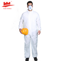 SMS Basic Coverall